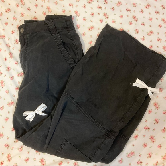 Y2K Cargo Pants - Picture 1 of 4